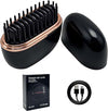 Wireless Hair Straightening Brush