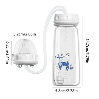 Kids Bottle -( Pack of 2)