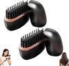 Wireless Hair Straightening Brush