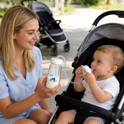 Kids Bottle -( Pack of 2)