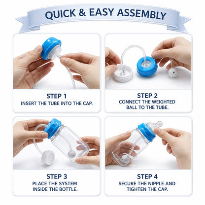 Kids Bottle -( Pack of 2)