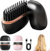 Wireless Hair Straightening Brush