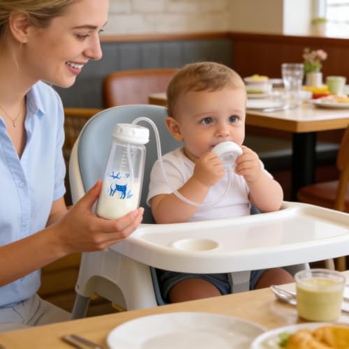 Kids Bottle -( Pack of 2)