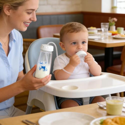 Kids Bottle -( Pack of 2)