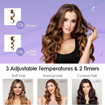 Automatic Hair Curler + Free Shipping