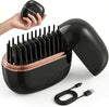 Wireless Hair Straightening Brush