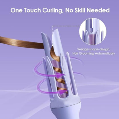Automatic Hair Curler + Free Shipping