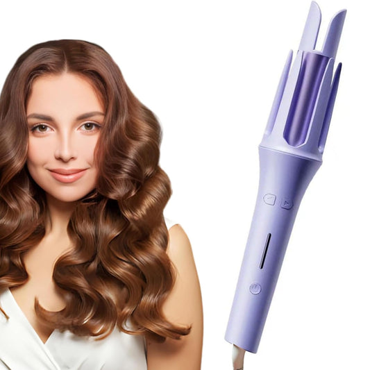 Automatic Hair Curler
