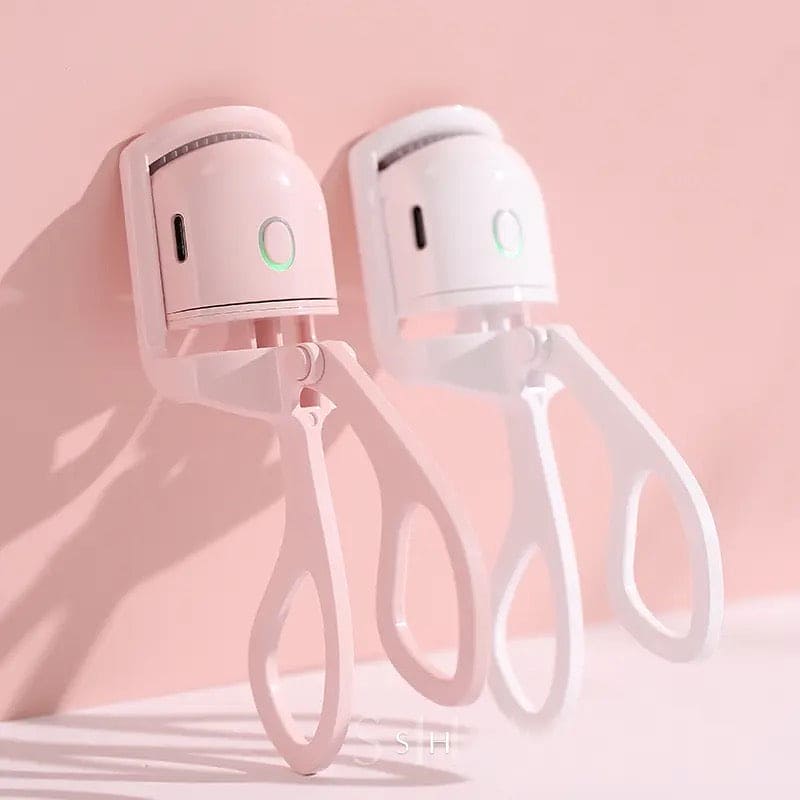 Heated Eyelash Curlers