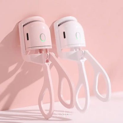 Heated Eyelash Curlers