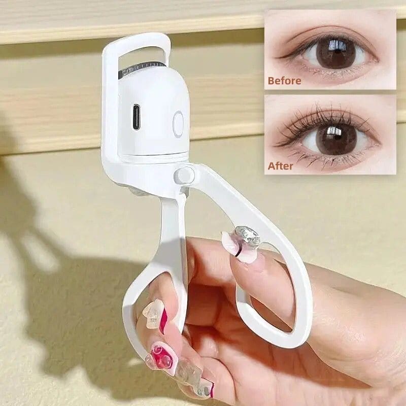 Heated Eyelash Curlers