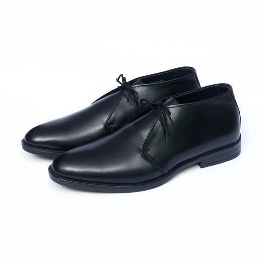 CHUKKA BOOTS  | LEATHER