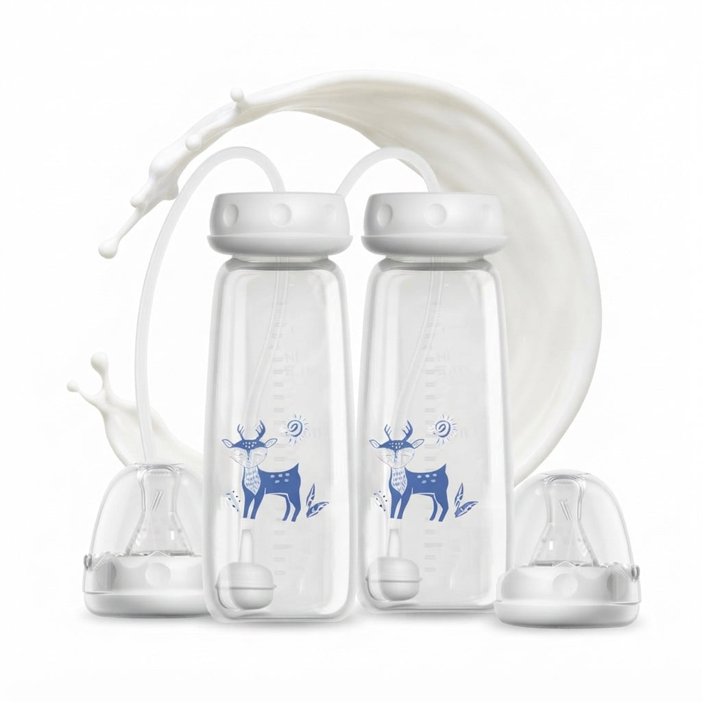Kids Bottle -( Pack of 2)