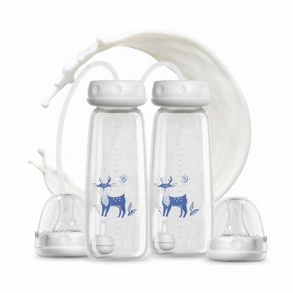 Kids Bottle -( Pack of 2)