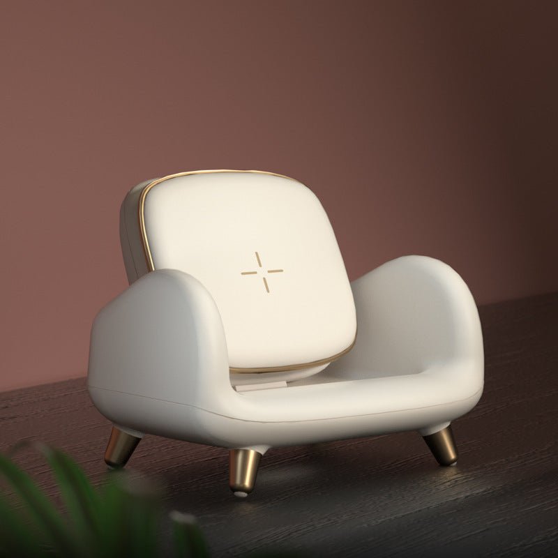 Sofa Chair Wireless Fast Charger - Cash on delivery  available.