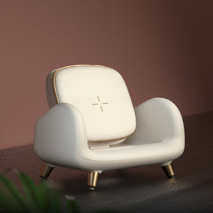 Sofa Chair Wireless Fast Charger - Cash on delivery  available.