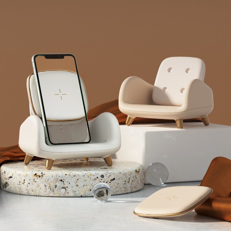 Sofa Chair Wireless Fast Charger - Cash on delivery  available.